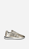 Philippe Model | Tropez 2.1 Low Womens - Metal Gold