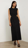 Camilla And Marc | Rossa Maxi Dress - Black