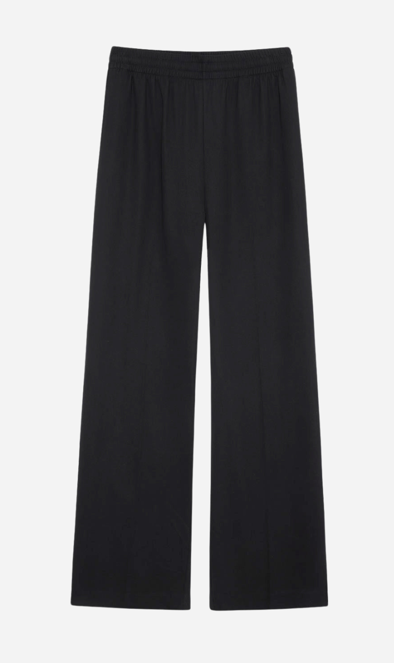 Anine Bing | Soto Pant - Black