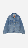 Anine Bing | Rory Jacket - Vintage Indigo