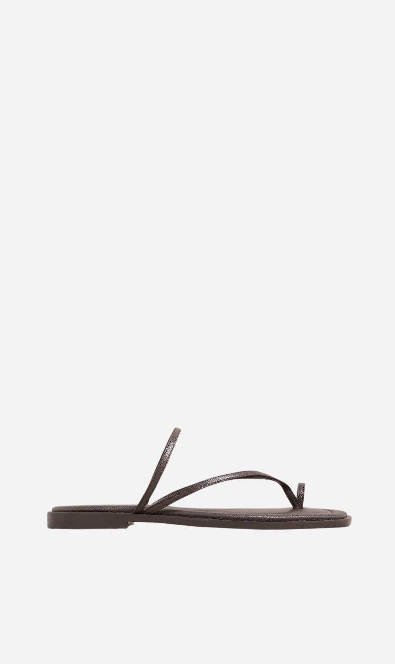 A.Emery | The Turner Sandal - Graphite