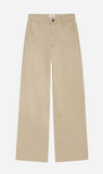 Anine Bing | Briley Pant - Oatmeal