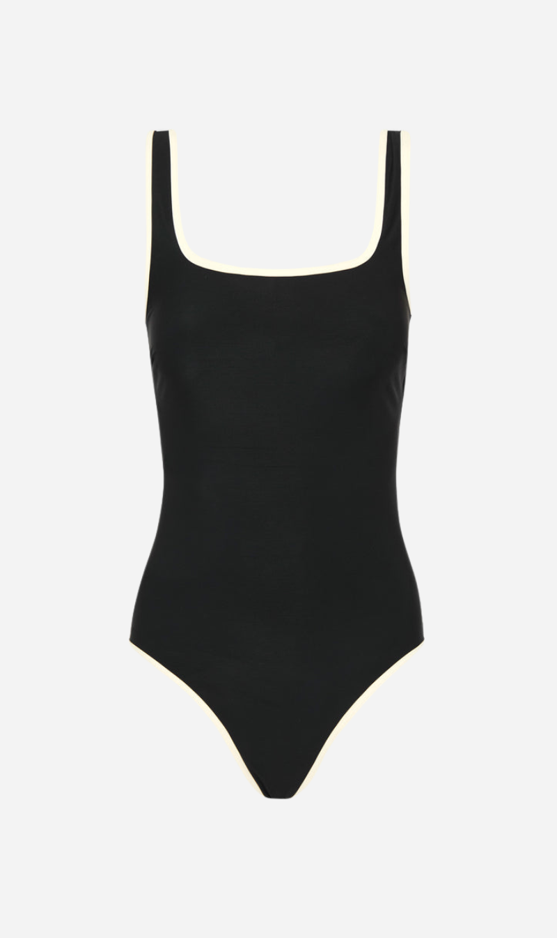 Bondi Born | Mckenna One Piece - Black