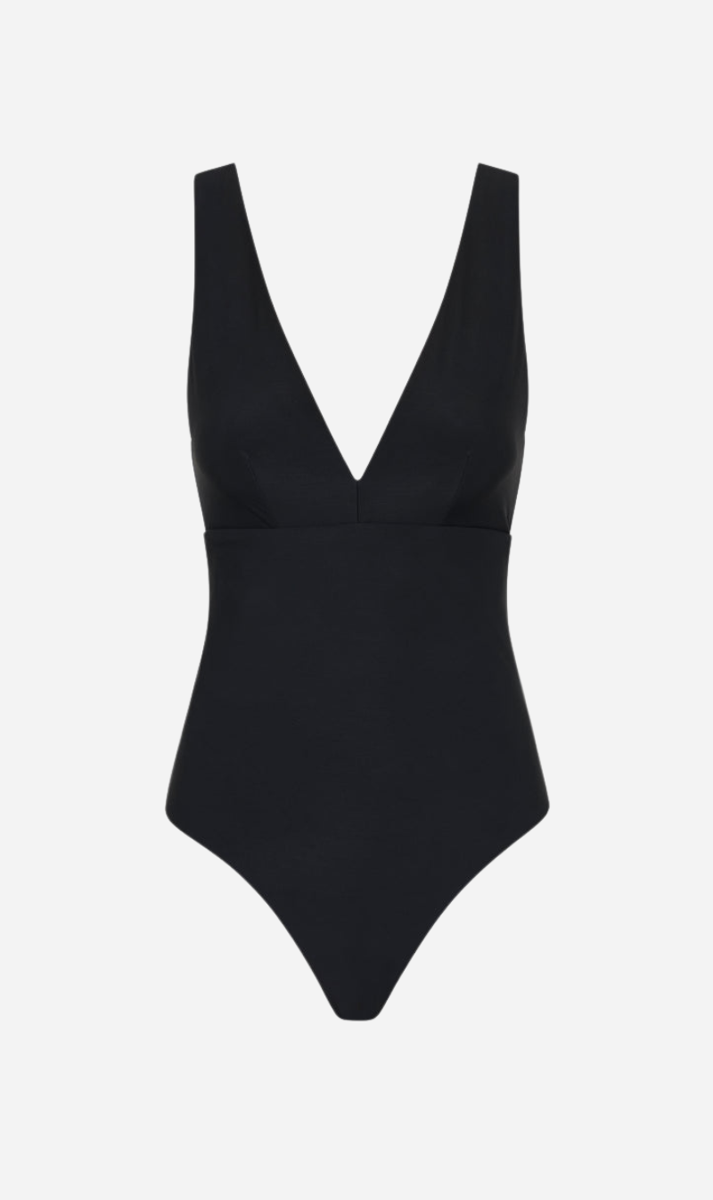 Bondi Born | Lecco One Piece - Black