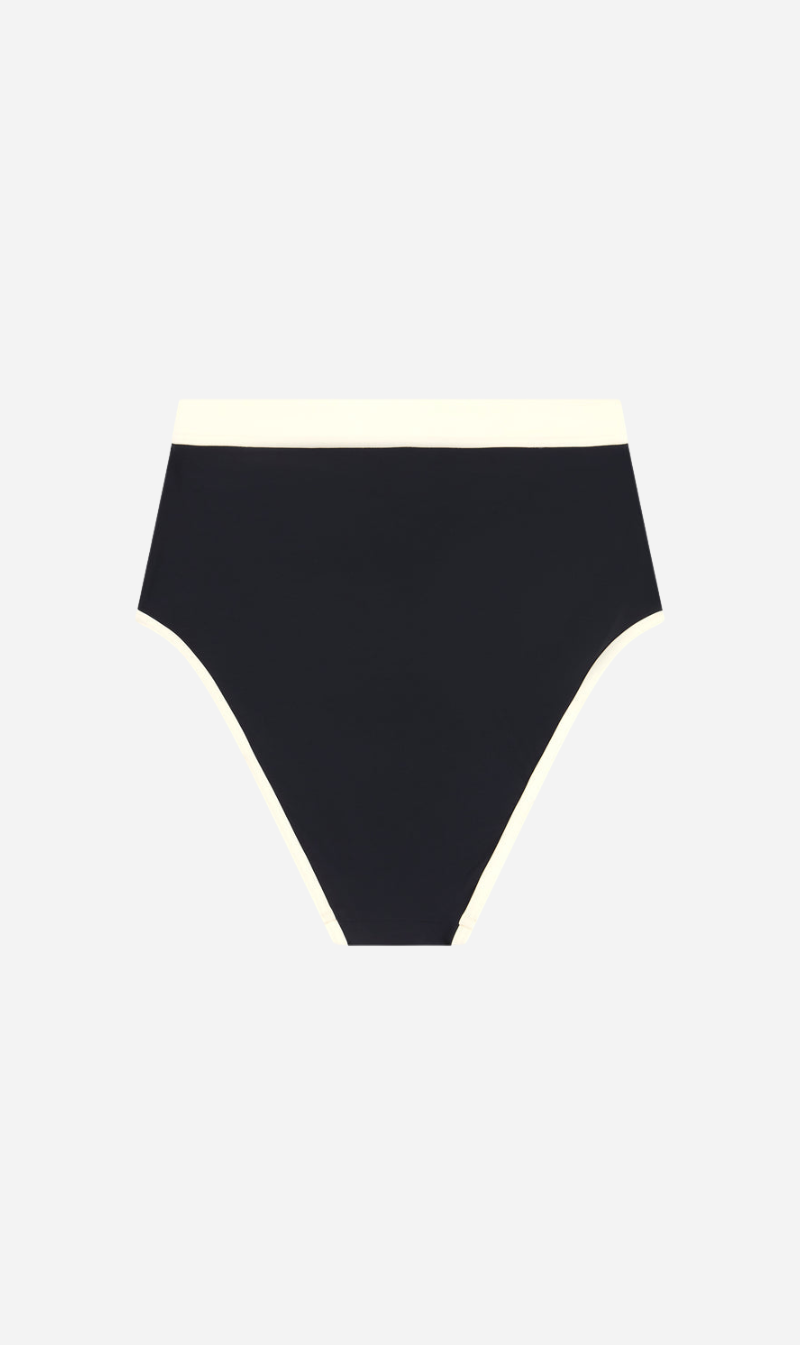 Bondi Born | Jayde Bikini Bottom - Black