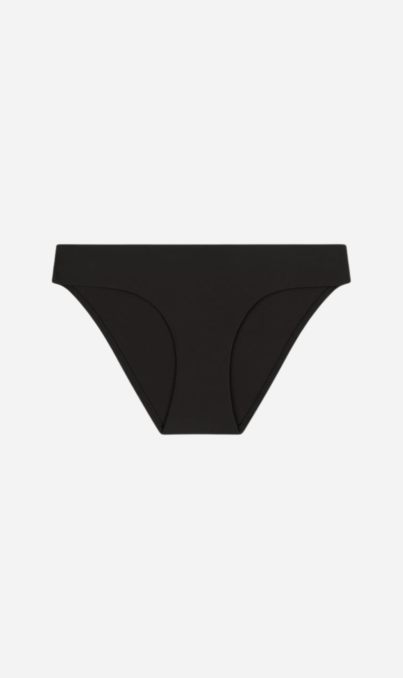 Bondi Born | Nadia II Bikini Bottom - Black