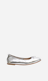 La Tribe | Ballet Flat - Silver