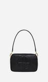 Anine Bing | Lili Bag - Black Pebbled