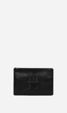 Anine Bing | Lili Pouch - Black Pebbled