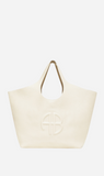 Anine Bing | Lili Tote - Sand Pebbled