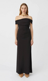 Camilla and Marc | Winona Maxi Dress - Black