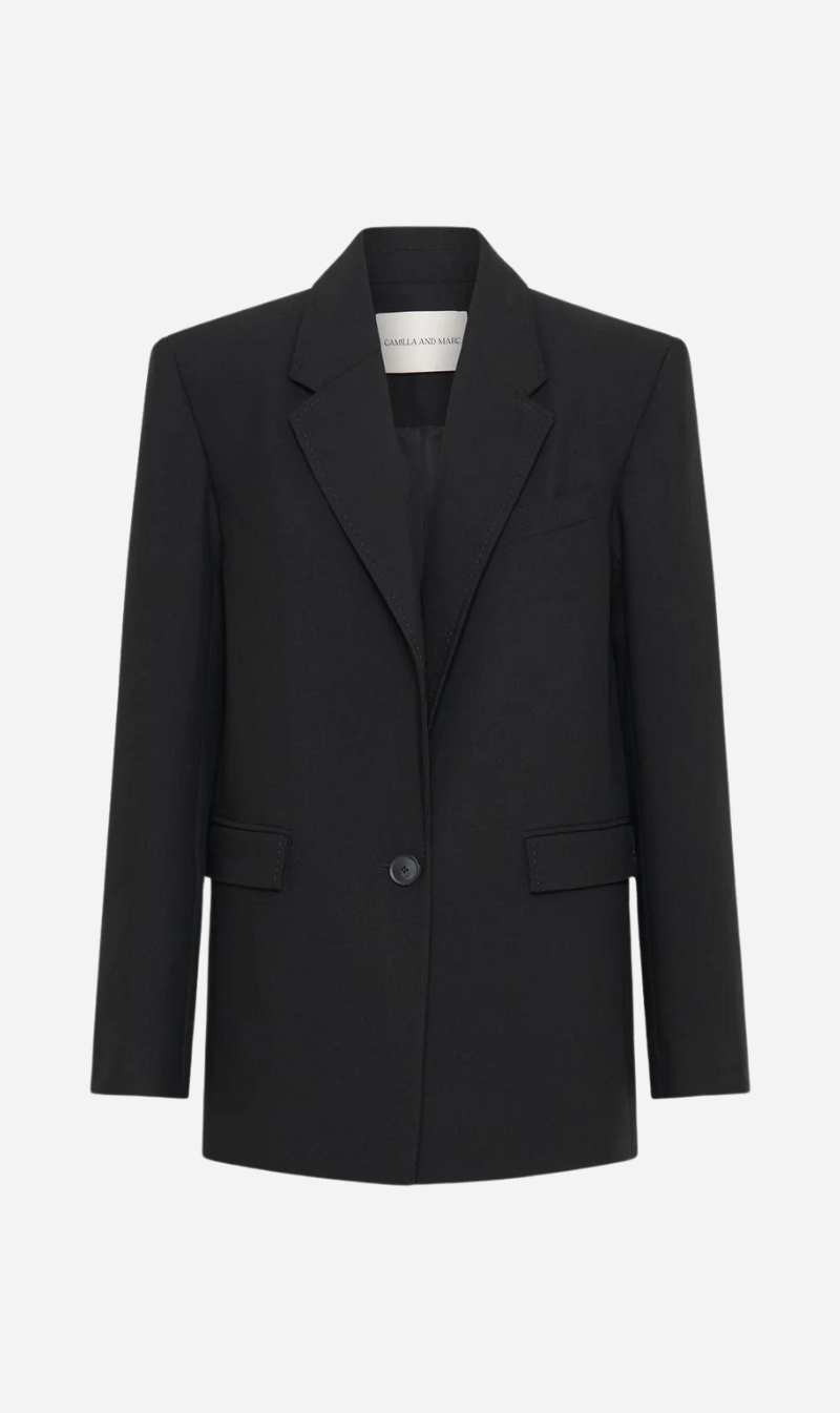 Camilla and Marc | Vendome Blazer - Black