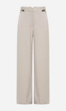 Camilla and Marc | Hudson Pant - Natural Marle