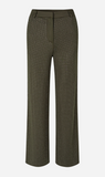 Samsoe Samsoe | Sachrishell Trousers - Black Olive