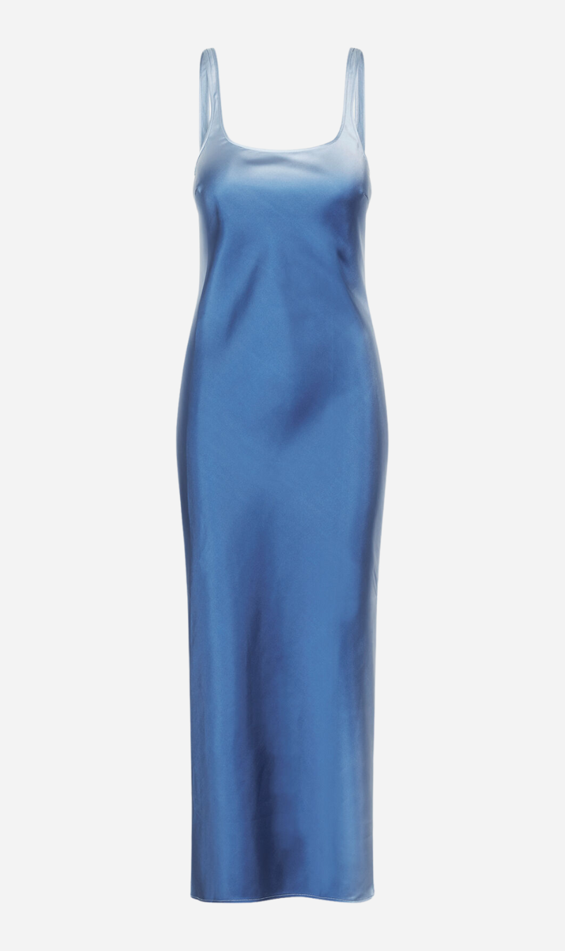 Samsoe Samsoe | Sunna Dress - Sky Ombre