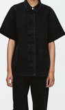 Marle | Rylan Shirt - Black