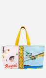 Alemais | All Aboard Oversize Tote