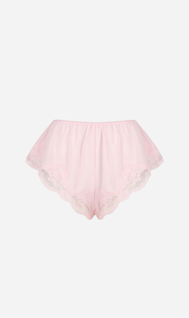 Kat the Label | Harley Short - Baby Pink