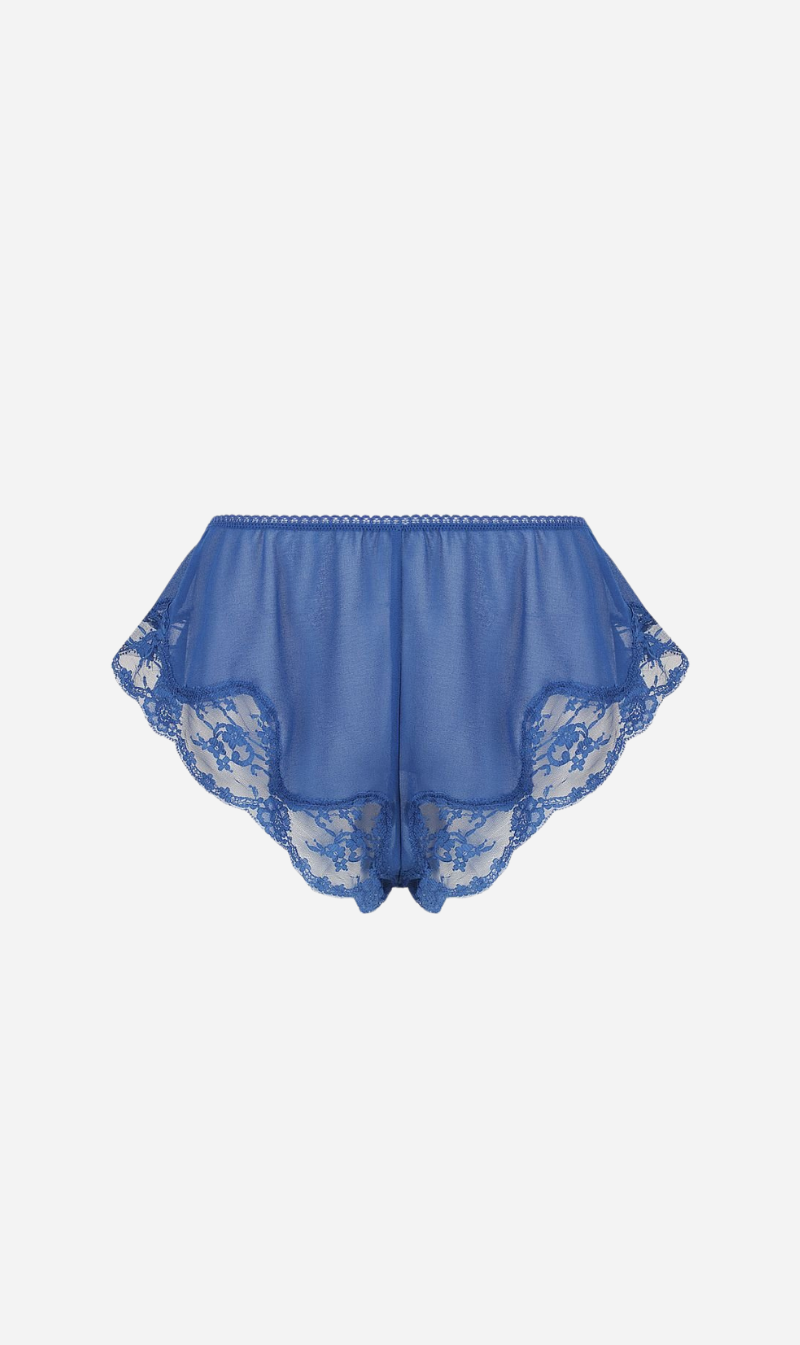 Kat the Label | Harley Short - Cobalt