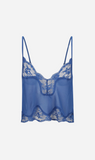 Kat the Label | Harley Camisole - Cobalt