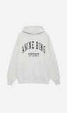 Anine Bing | Alto Hoodie Anine Bing - Heather Grey