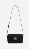 Anine Bing | Elly Crossbody Bag - High Shine Black