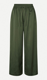 Samsoe Samsoe | Sahelena Trousers - Forest Night