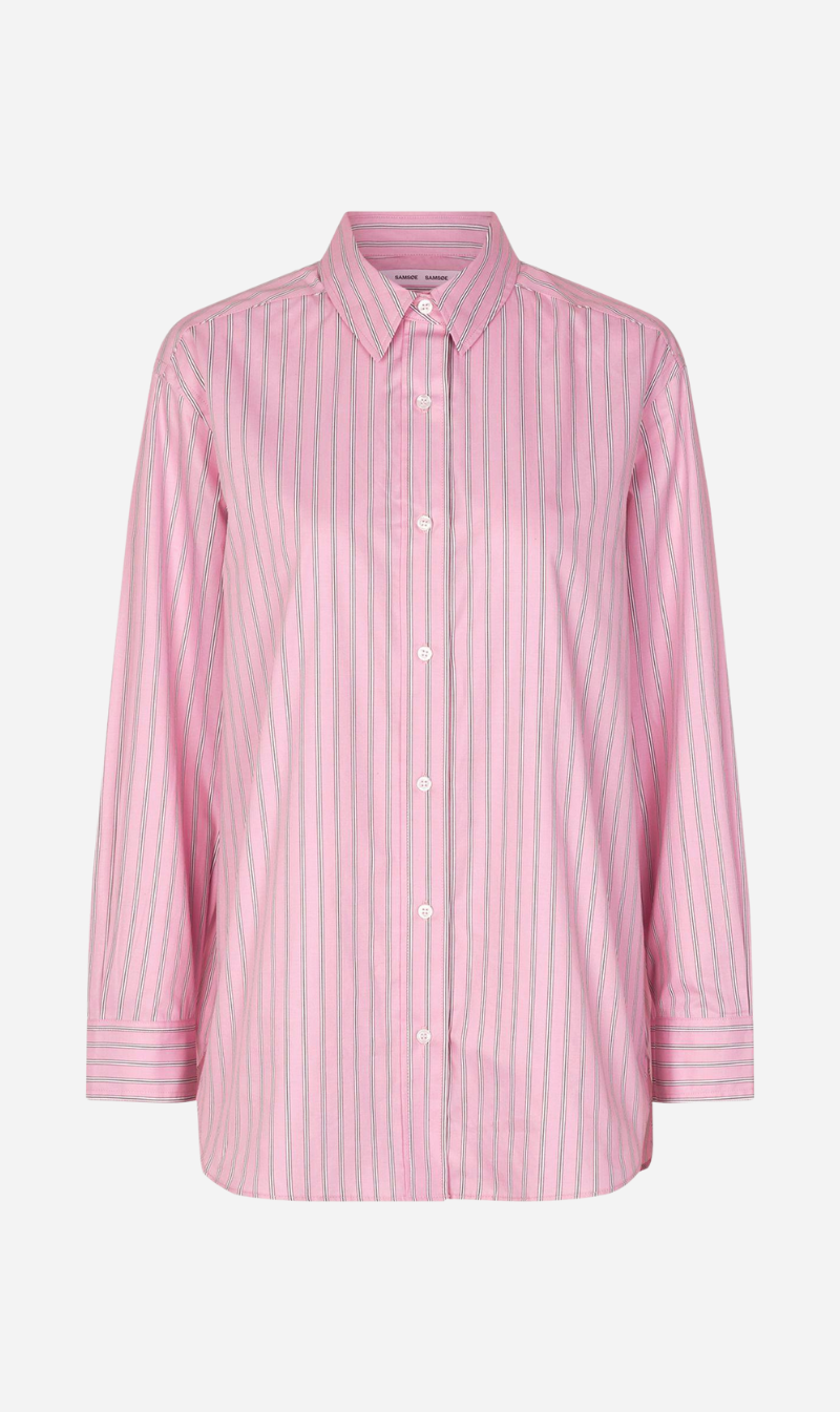 Samsoe Samsoe | Salova Shirt - Orchid Smoke St.