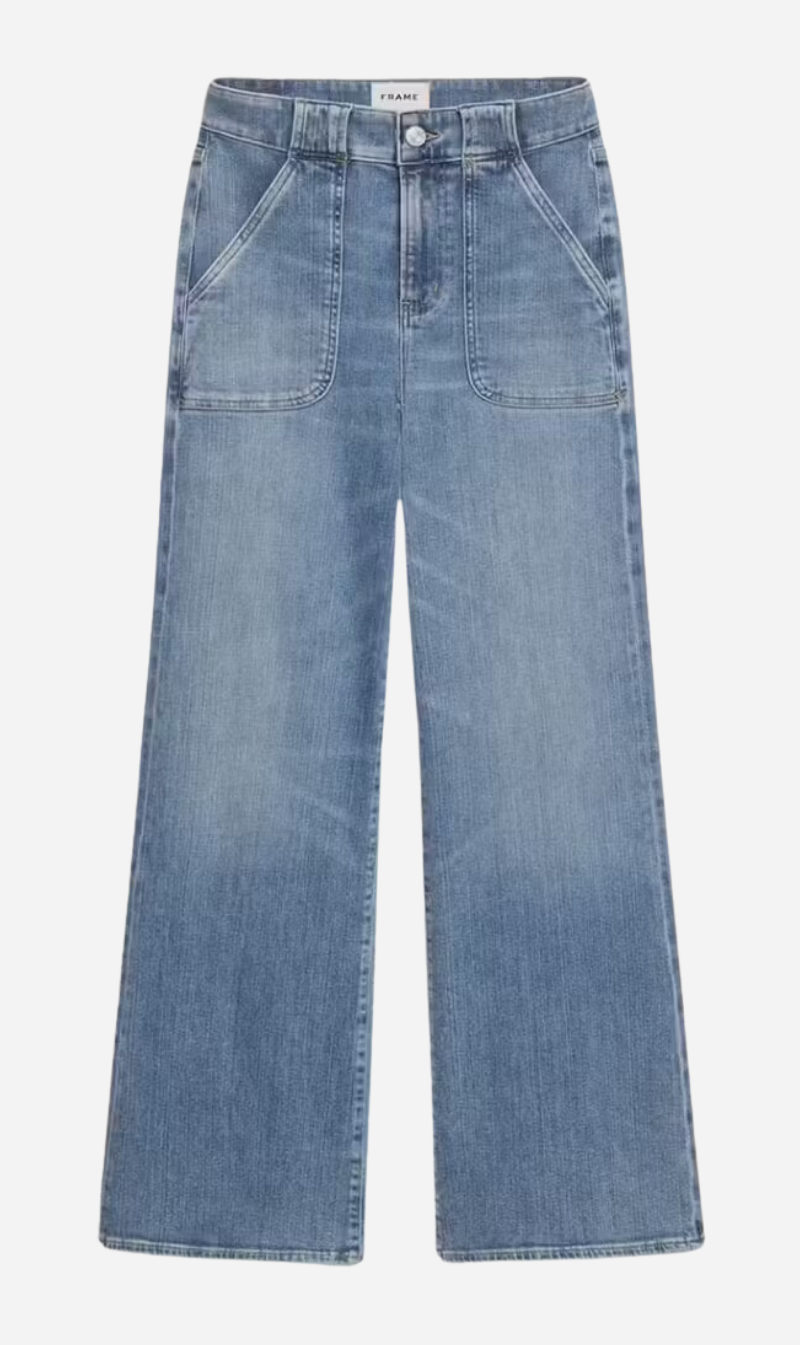 Frame Denim | Modern Pocket Jean - Carpenter