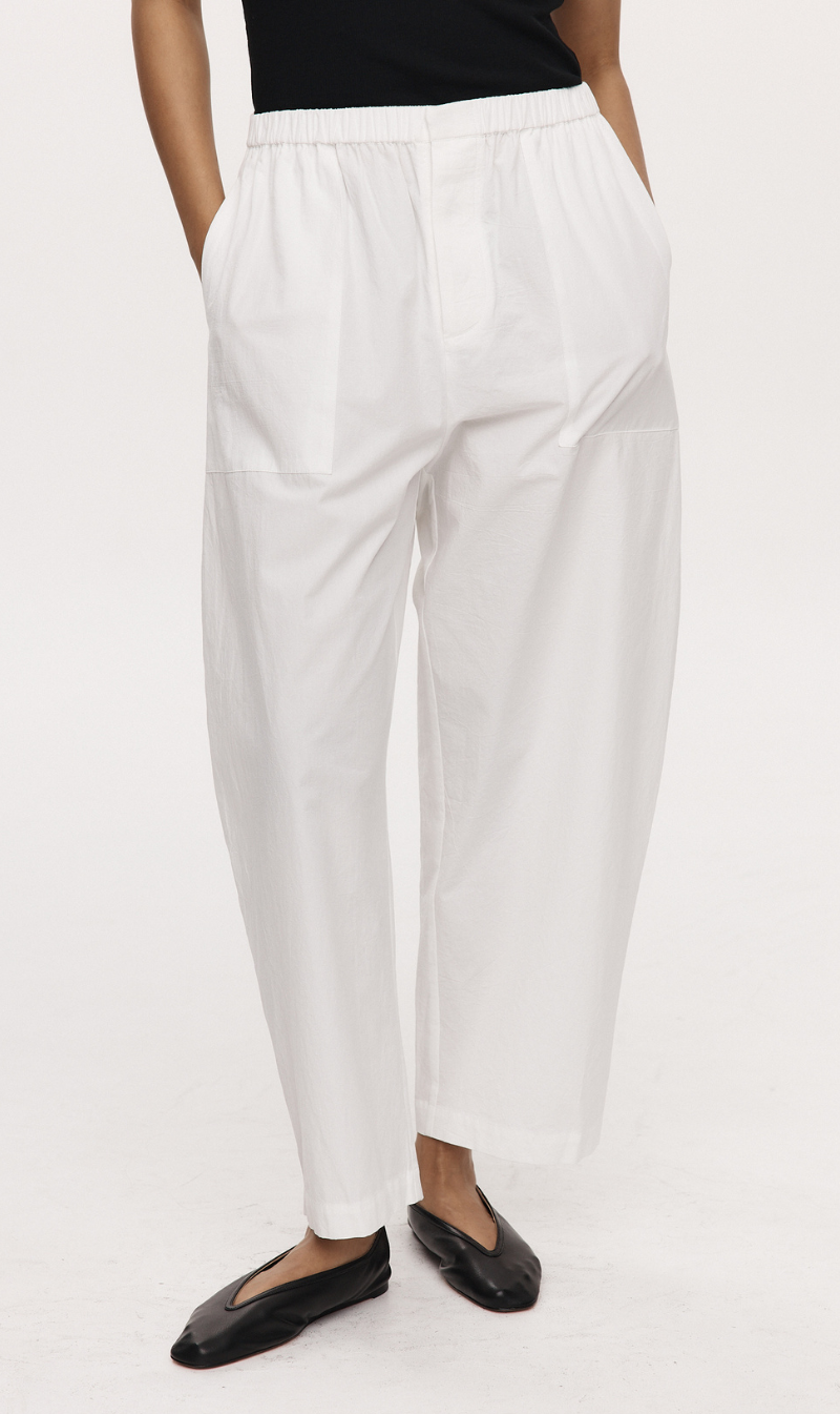 Marle | Ellidy Pant - Ivory