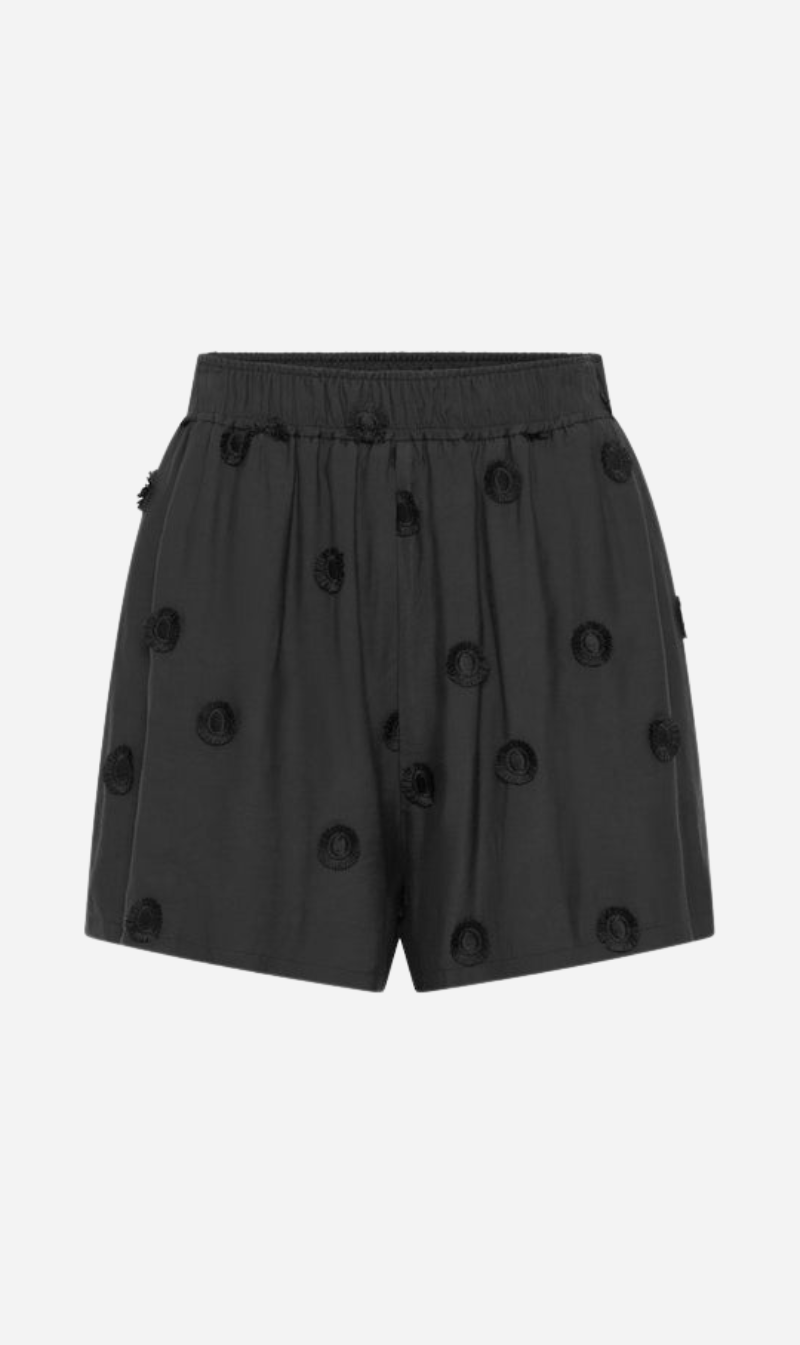 Camilla and Marc | Ottilie Short - Black