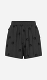 Camilla and Marc | Ottilie Short - Black