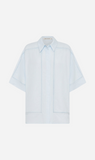 Camilla and Marc | Fortuna Shirt - Ice Blue