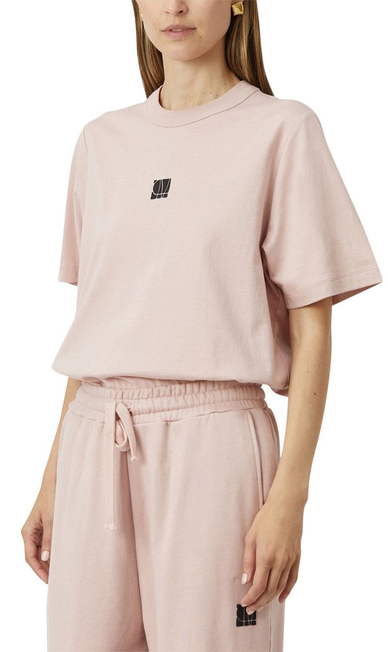 Camilla and Marc | Whitley Tee - Dusty Rose