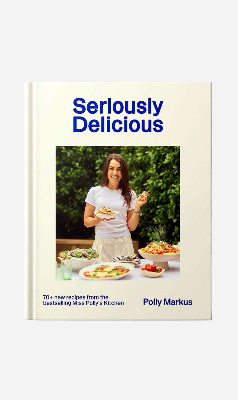 Miss Polly's Kitchen | Seriously Delicious