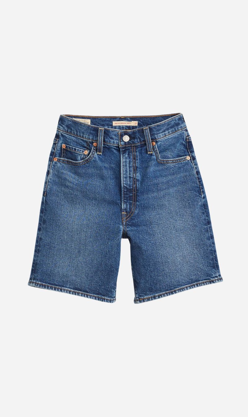 Levi's | Ribcage Bermuda Short - Bringing The Basic