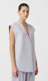 Camilla and Marc | Halston Vest - Lilac