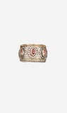 Tityaravy | Mony Full Rubellite Ring