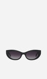 Anine Bing | Cannes Sunglasses - Black