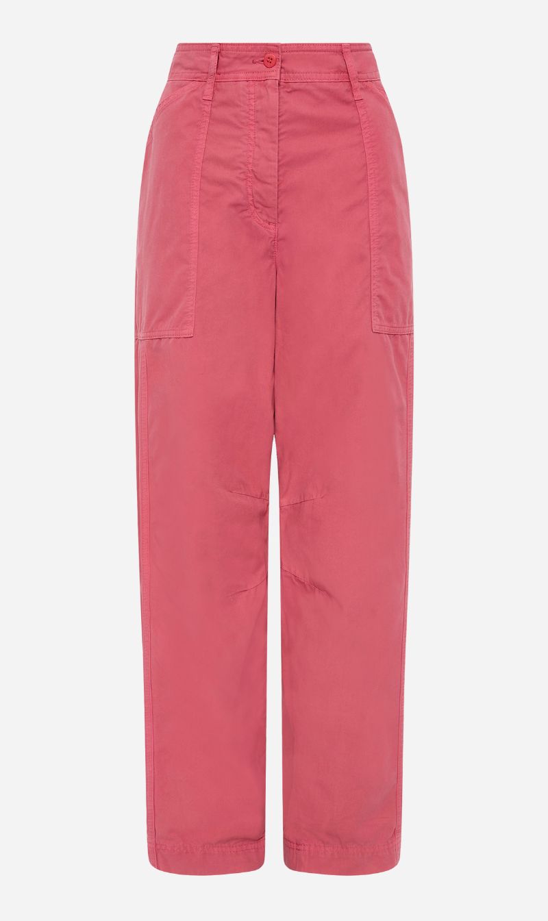 Matteau | Relaxed Cargo Pant - Rose