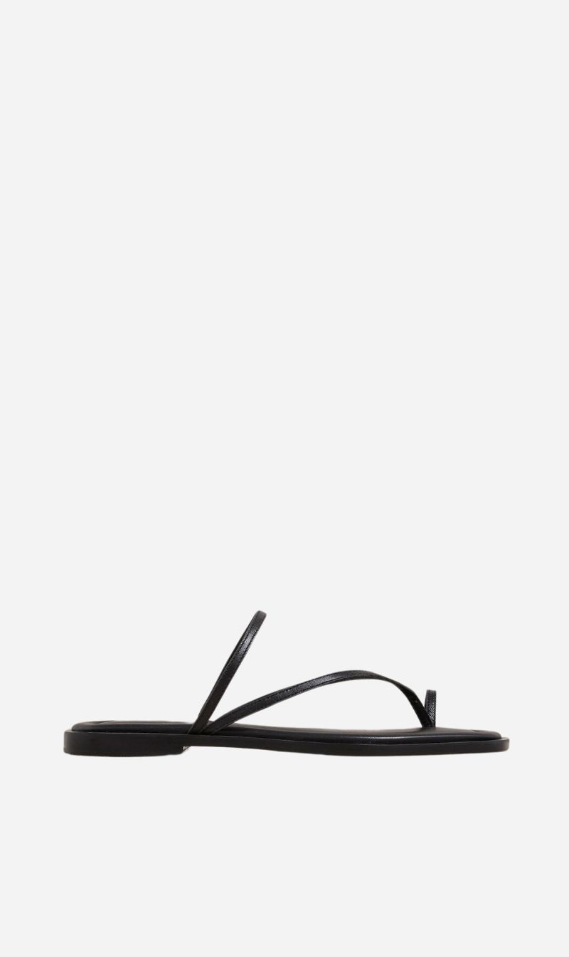 A.Emery | The Turner Sandal - Black