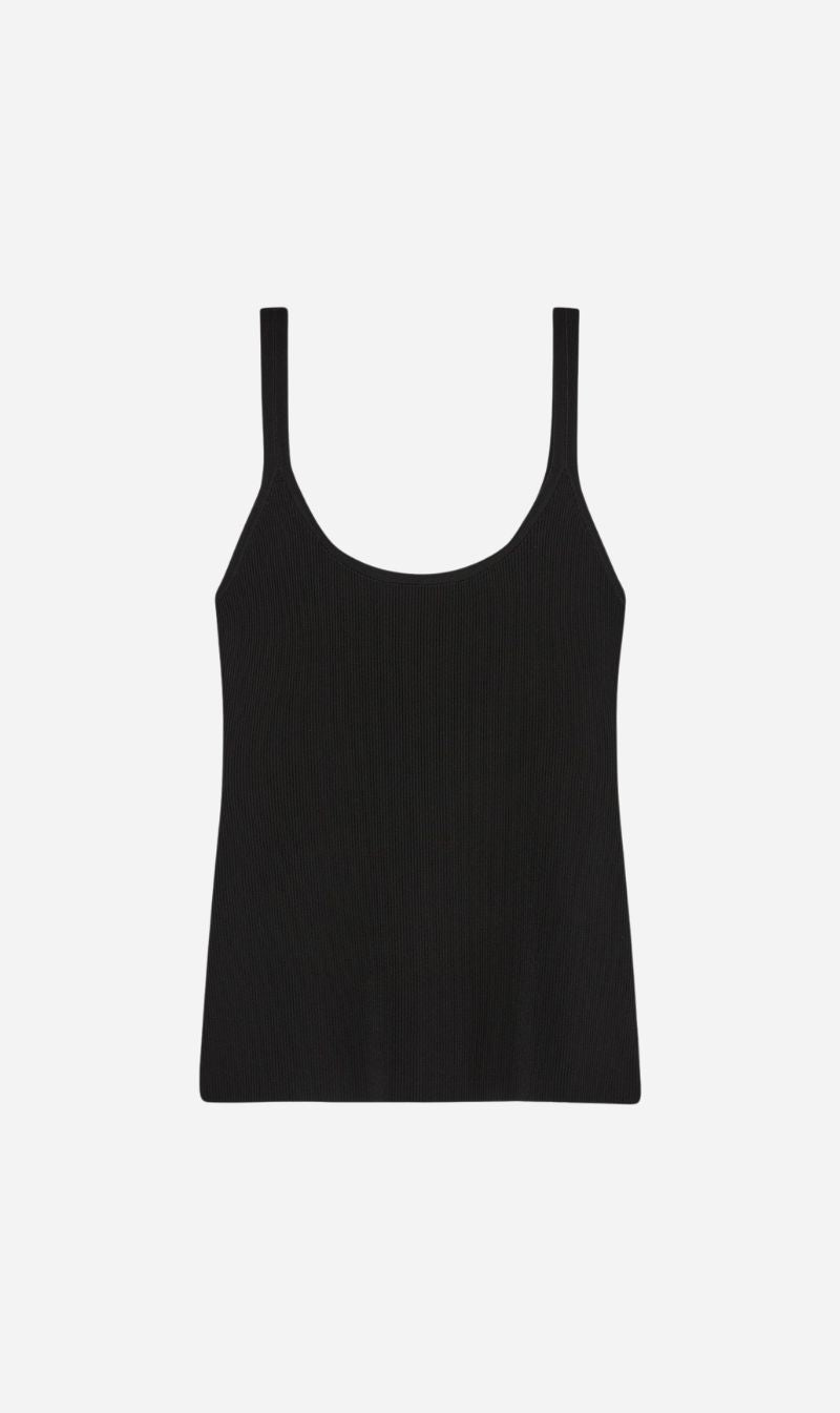 A.Emery | The Verna Tank - Black