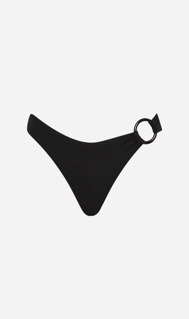 Matteau | Ring Brief - Black Crinkle