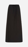 Matteau | Drawcord Skirt - Black