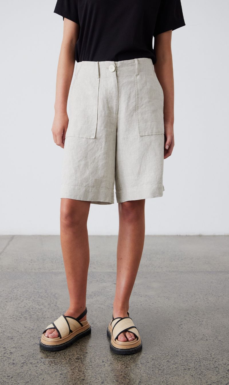 Laing | Granada Short - Natural