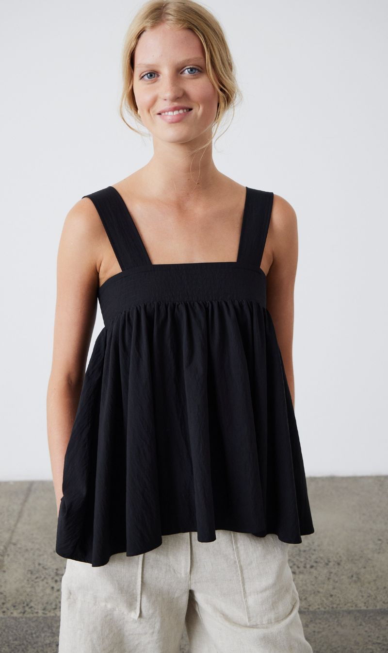 Laing | Ana Top - Black