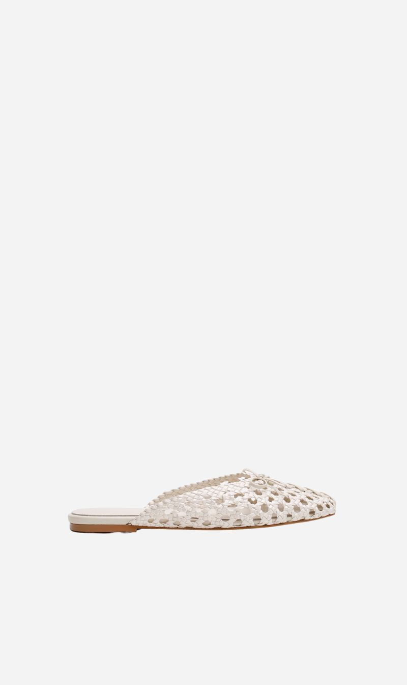 La Tribe | Margot Mule - Cream