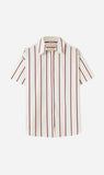 Dear Dylan | Oversized Shirt - Club Stripe