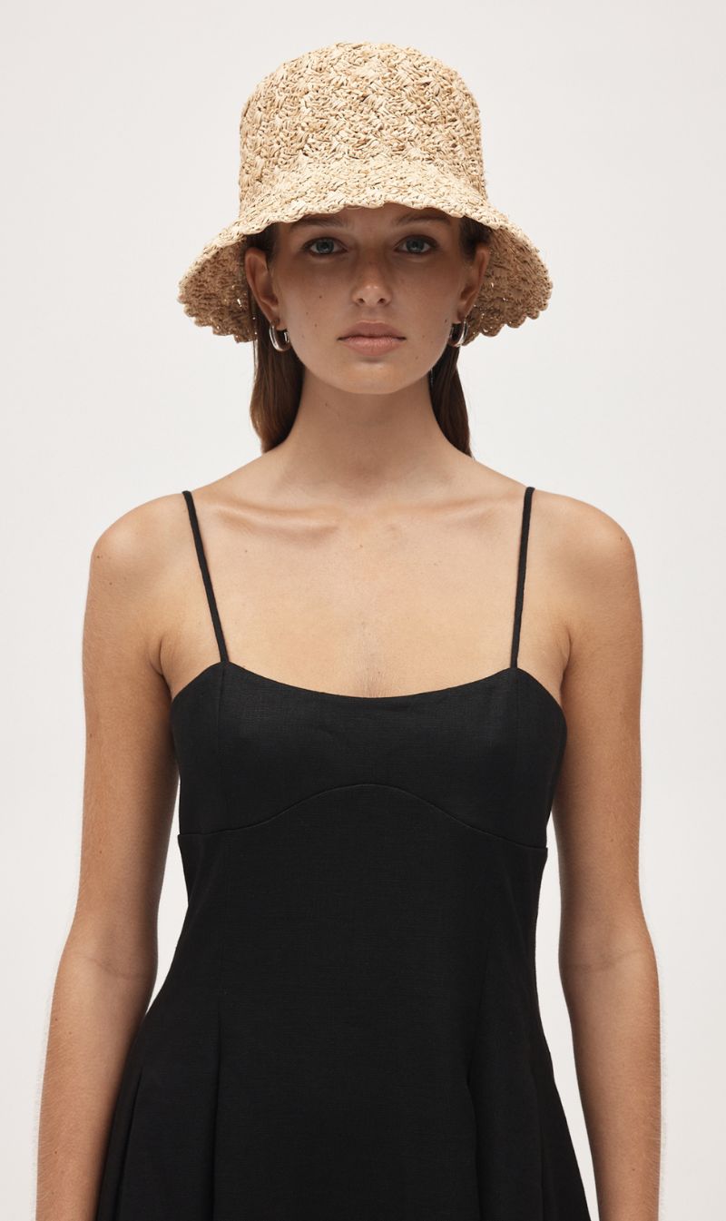 Marle | Lola Hat - Natural