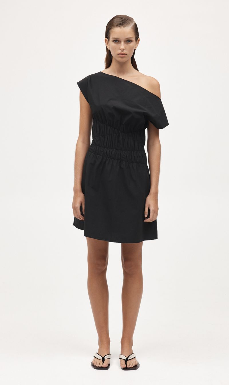 Marle | Opie Dress - Black